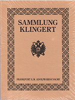 Sammlung Klingert / 4